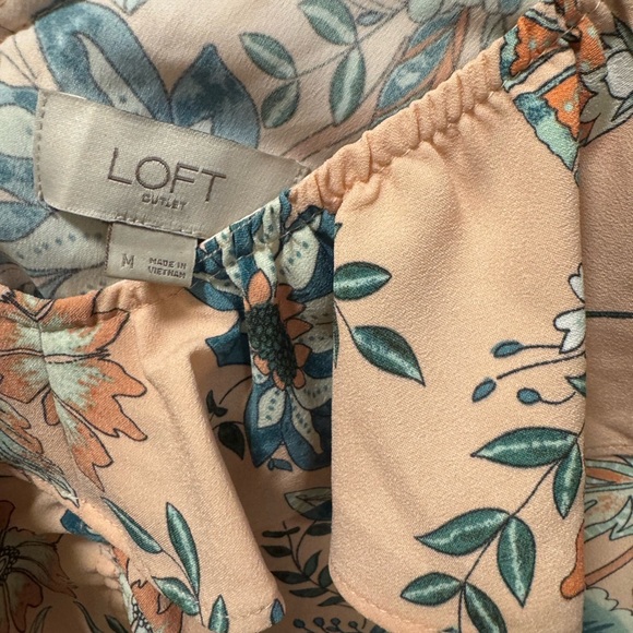 Floral Ruffle Dress - Picture 2 of 4